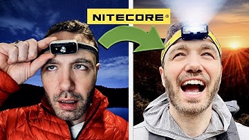 Horrible Headlamp Mistakes Hikers MUST Avoid | NU27 Review
