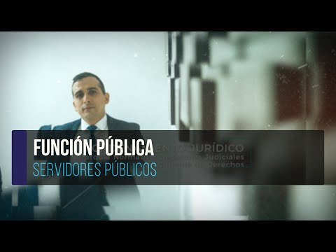 Video: Pros Y Contras De Trabajar En La Función Pública