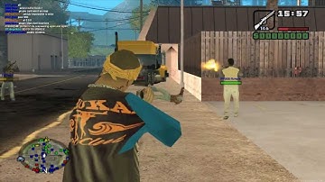 MTA:SA 1.1 beta test (part 1)