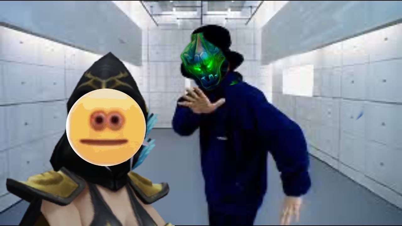 Playing league for no reason