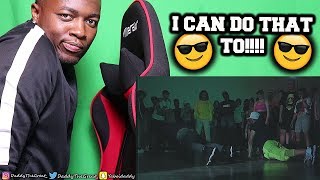 DTG GOT MOVES TO!!! SUGE - Aliya Janell Choreography- REACTION