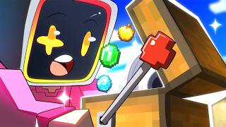 Minecraft, BUT Chests Are Slot Machines! screenshot 4