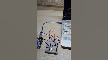 Arduino LED Control via button Project (SIT111) Using Arduino IDE