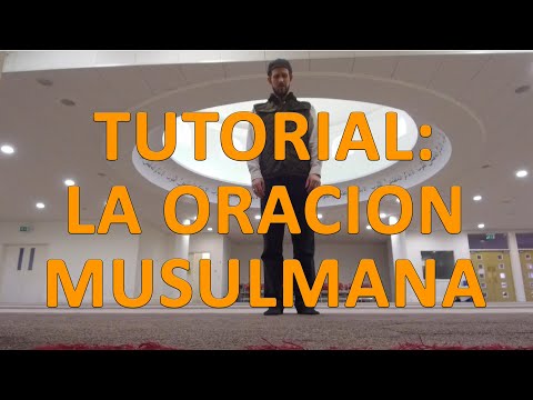 Aprende a realizar la oración musulmana