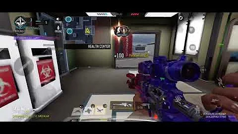 The locus is still the best sniper (1v5 clutch)