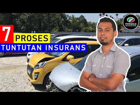 Video: Apakah itu bukan insurans kesalahan?