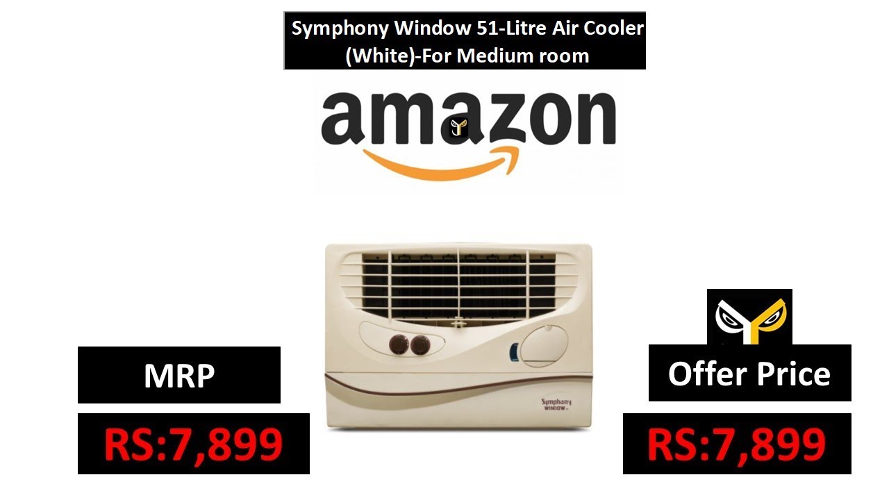 symphony cooler window 70 jet price