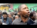 MIYAKE DE L'UDPS DU 09/12/2019: TOUS LES PLANS DE KABILA MUZITO KATUMBI TOMBENT DANS L'EAU ( VIDÉO )