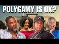 Kirk Franklin Gives DJ Montay a Pass for Polygamy? Den of kings reaction