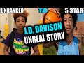 JD DAVISON'S UNBELIEVABLE STORY!!! FROM UNRANKED/NOTHING TO A 5 STAR RECRUIT!