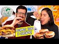 DELIVERY do HAMBURGUER MAIS BOMBADO de SP | é GOSTOSO MESMO? | PATTIES