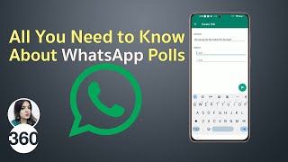 What Are WhatsApp Polls and How Do You Use Them? All You Need to Know screenshot 2