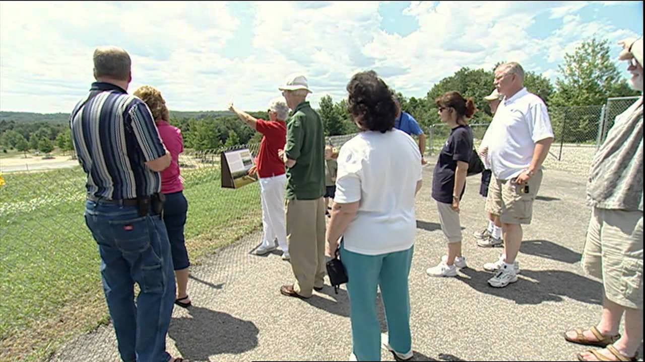 Remembering 9/11 Ten Years Later: Charles Robinson at Flight 93 Memorial