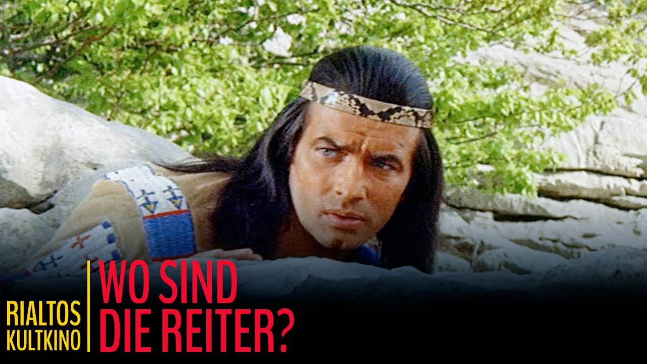 Endlich in Sicherheit? | Winnetou und das Halbblut Apanatschi | Kultkino