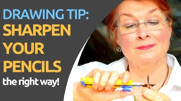 Transform Your Art Pencil Sharpening Game with These Genius Tips!