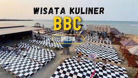 Wisata kuliner serba seafood di daerah Gresik | Kuliner BBC Gresik