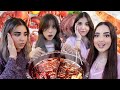 تجربة الهوت بوت الصيني الحااار لأول مرة تحط ايدك تنحرق تجربة الهوت بوت الصيني الحااار لأول مرة تحط ايدك تنحرق
