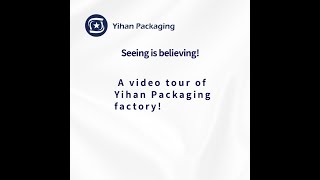 Yihan packaging factory for jewelry and gift box workshop