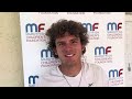 Ben Saltman Speaks From Mardy Fish Sea Oaks “Wild Card”
