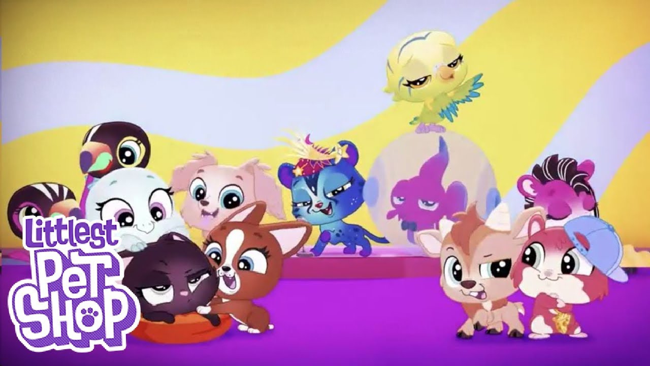 littlest pet shop soundtrack