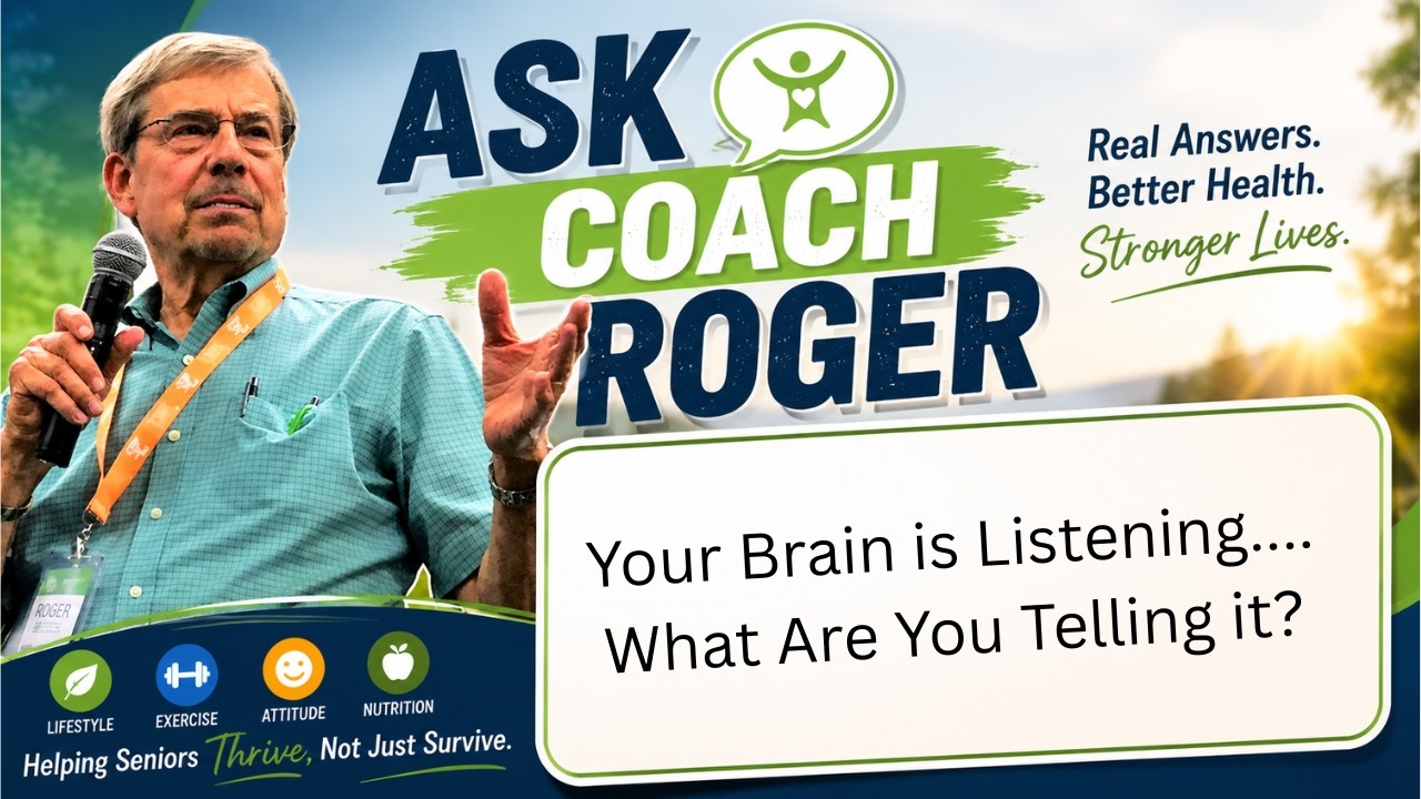 Talk to Yourself Like Someone You Love!