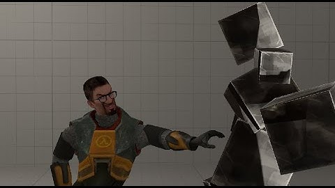How to grab items like Half-life 2 in UE5