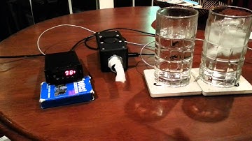 Automatic Temp Controller for UDS Smoker - Part 1