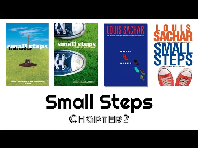 Small Steps - Louis Sachar