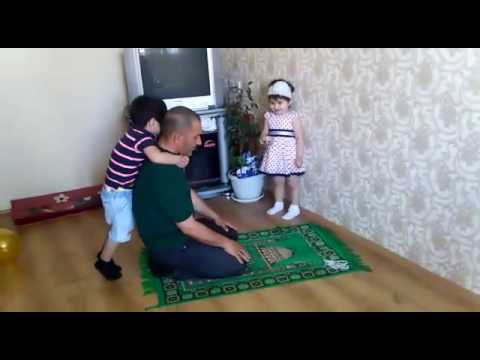 Namaz Engel Tanimaz (Korpe Melekler)