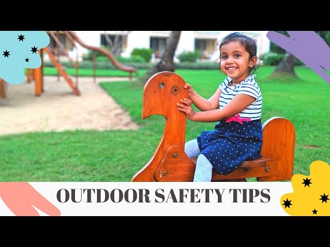 10 Outdoor Safety