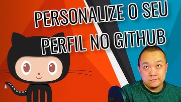 Como personalizar o meu perfil no GITHUB? | Destaque-se customizando o seu GITHUB (README)