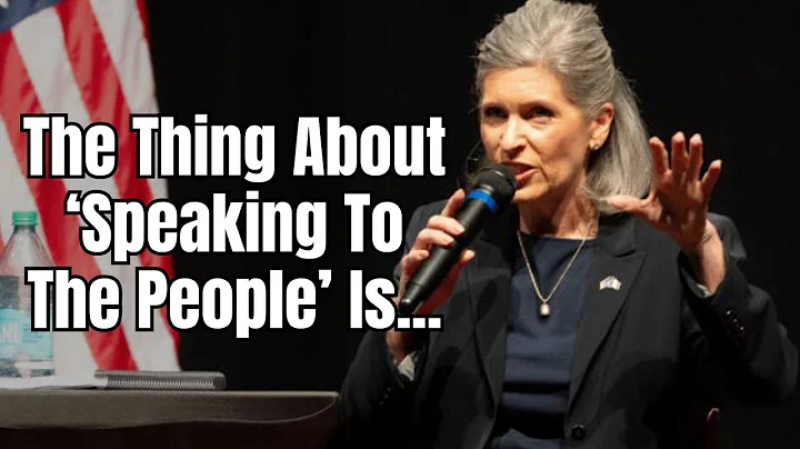 Ernst Draws Groans At Iowa Town Hall After Retort On Medicaid Cuts, Saying ‘We All Are Going To Die’