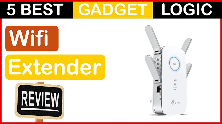 ✅ Best Wifi Extender Reviews in 2023 🍳 Top 5 Tested [Buying Guide]