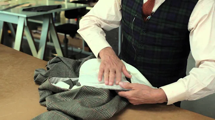 TAILOR'S TIPS by Vitale Barberis Canonico Episode ...