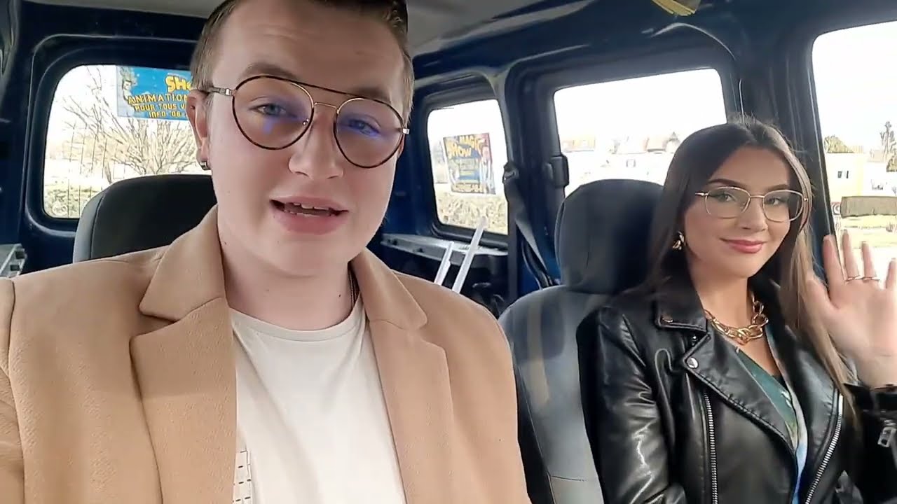 cirque Français vlog aveco océane (nico fait des videos)