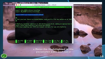 Apache MySQL phpMyAdmin for OSX 10.10 Tutorial