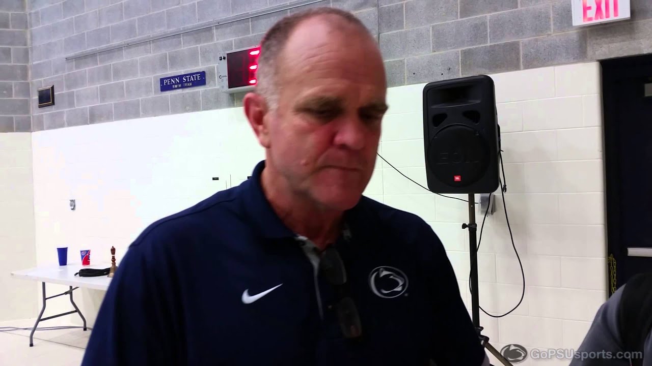 Is Penn State Swimming Division 1