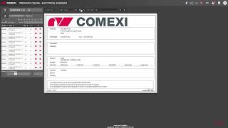 COMEXI - Ordering Online (COOL) Tutorial ENG