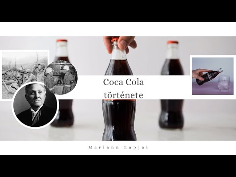 A Coca Cola története röviden