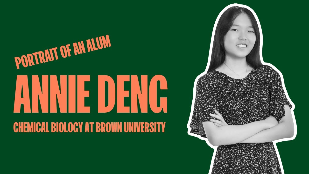 Annie | Meet Branksome Hall's Inspiring Students
