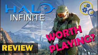 Halo Infinite: Single Player Campaign Review