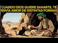 DIOS le ENVIÓ una GATA para RECORDARLE que la FE aún EXISTE