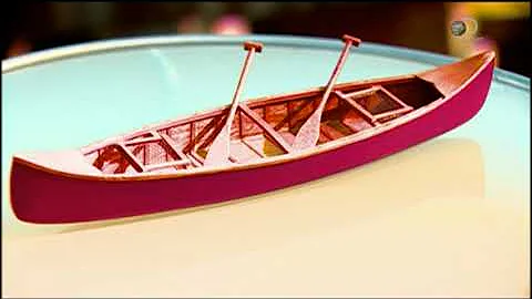 How It's Made Cedar Canoes