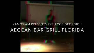 XAMOS AM PRESENTS KYRIACOS GEORGIOU LIVE in Florida Resimi