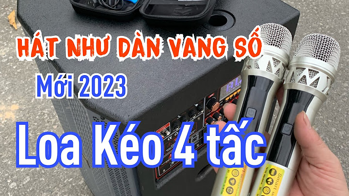 Hãng loa kéo nào tốt nhất hiện nay năm 2024