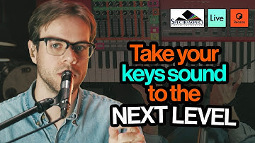 My Complete Approach To Worship Keys (Part 1 of 2)