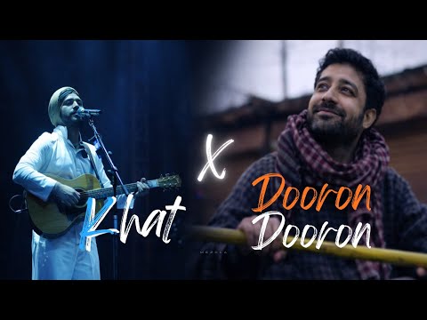 KHAT x DOORON DOORON ( Mezcla Mashup ) | Road Trip Mashup | Latest Hindi Songs