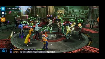 Doom 3.4 Mutant node 2 Success