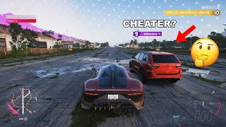 I ALWAYS WANTED TO DO THIS! - FORZA HORIZON 5 ELIMINATOR