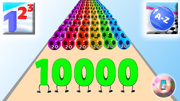 Coffee Stack, ASMR, Sandwich Runner, Juice Run, Solo Leveling, Sushi Roll 3D Walkthrough